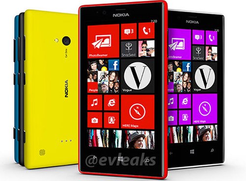 Ưu đãi lớn cho khách hàng đầu tiên sở hữu Lumia 520 và 720